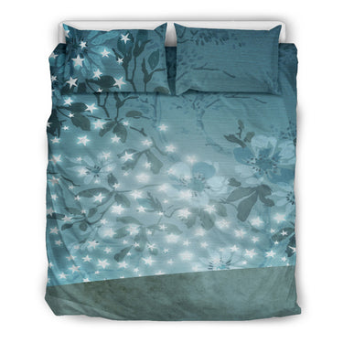 Fantasy Night Sky Bedding Set